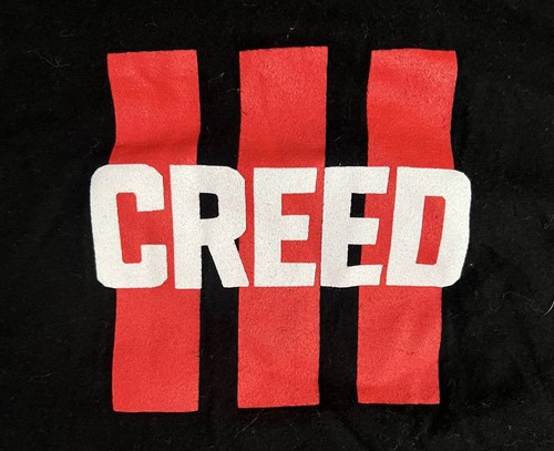 Maglietta Creed III HBCU Campus Collective Boxing Promo vs Anderson L District - Foto 4 di 7