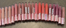 HUGE LOT OF 20!! L'Oreal Paris Lip Balm-Lip Color Multiple Shades Read@@@