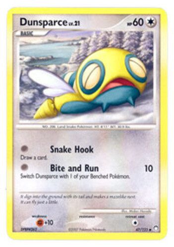 Dunsparce