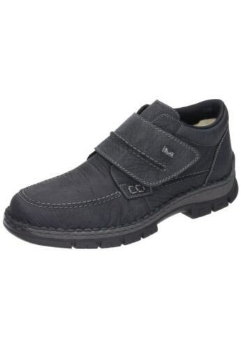 Rieker Y9131 Damen Kurzstiefel – Cyanblau, Mit Reißverschluss & Blockabsatz, Wasserabweisend Mit Schurwollfutter