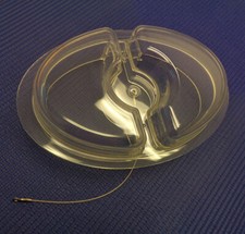 RECOVERY TANK LID W/ CABLE, CLARKE FOCUS 28/33/38, ENCORE L2426, S2426, 30057A