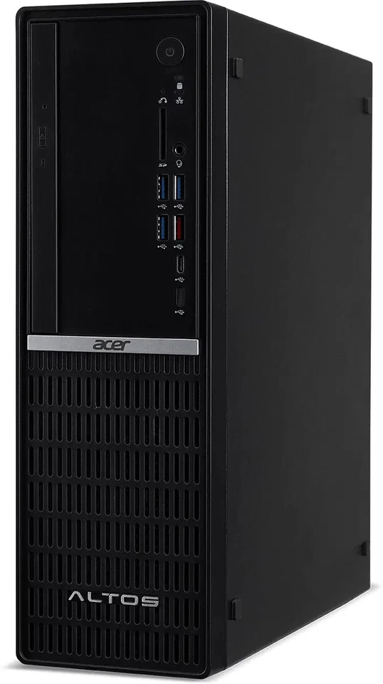 Acer Altos P10 F8 SSF Workstation Intel i5-12500 16Gb RAM 256GB SSD 4GB T600 - Image 2 of 4