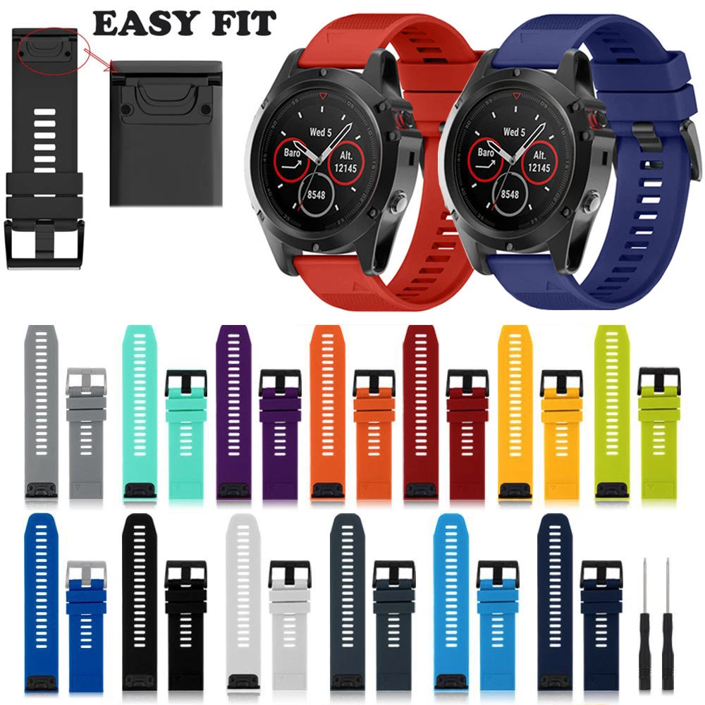 Garmin fenix on sale 5x rebel