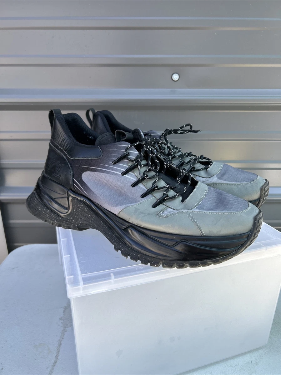 louis vuitton run away pulse sneaker