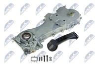 NTY BPO-PL-003 ÖLpumpe FüR Alfa Romeo, CitroËN, Fiat, Ford, Lancia, Opel