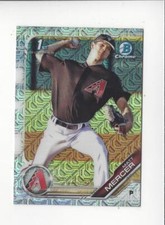 2019 Bowman Chrome Prospects Baseball Mega Box Refractor Singles - You Choose