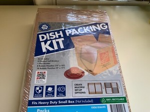 Pratt Dish Packing Kit 8-Pack