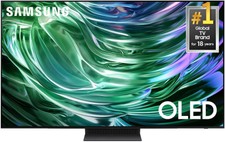 Samsung 55-inch Class Oled 4k S90d Series Hdr+ Smart Tv W/dolby