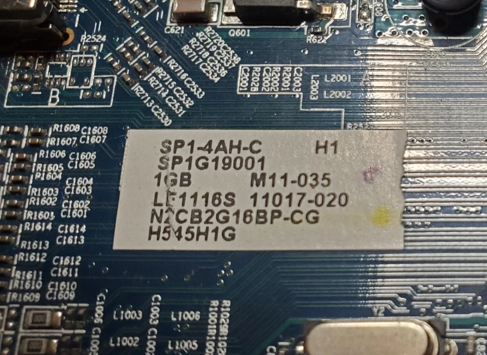 HIS 1GB PCIe Displayport Video Card SP1-4AH-C SP1G19001 Radeon HD 5450 DP - Image 3 of 4