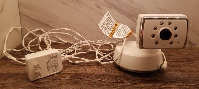 summer infant dual view baby monitor