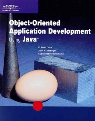 Object Oriented Application Develop..., Satzinger, John