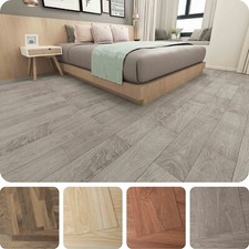 Art3d Vinyl Wood Planks, Peel and Stick Flooring Tiles 36x6" 36-Pack 54 sq/case