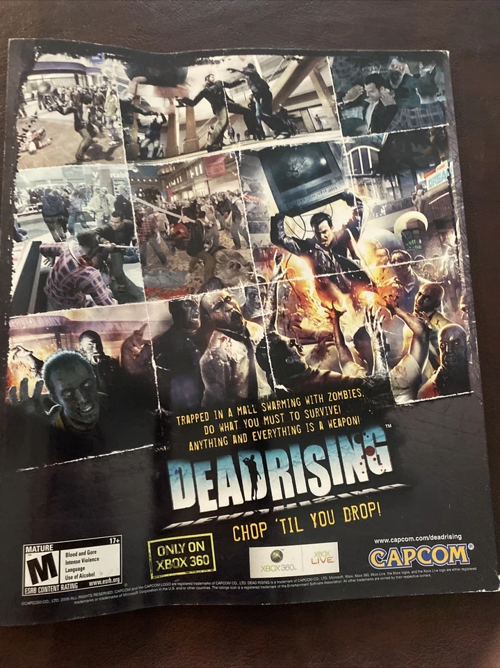 June 2006 Game Informer #158 ~ ASSASSIN'S CREED, Indiana Jones, Guitar Hero 2 - Image 2 of 2