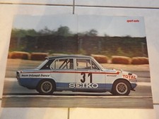 poster triumph dolomite René Metge