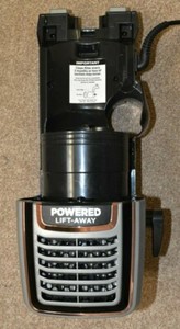 ORIGINAL Shark AZ910UKTQ Staubsauger Hauptgehäuse Motor Roségold funktionstüchtig Motor