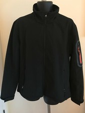 Crane Men s Black Tech Tex Softshell Full Zip...