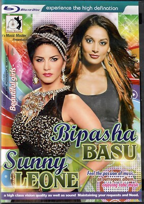 bipasha basu , sunny leone - dvd songs   [dvd]