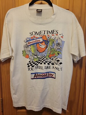 Vintage Almond Joy/Mounds Tee