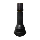 1pc Snap-in Rubber Valve 49mm TR414 Fitted V2.03.2 Alligator Tyre Valve