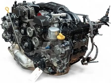 Subaru BRZ 2013-2016 2.0L 4CYL Engine 6SPD Trans JDM FA20 J890899