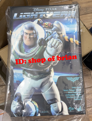 In Stock New Hot Toys MMS635 SPACE RANGER ALPHA 1/6 BUZZ LIGHTYEAR