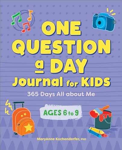 One Question a Day Journal - Paperback, by Kochenderfer PhD MaryAnne - Very Good