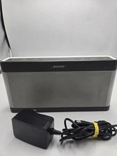 Bose SoundLink 3 Bluetooth Wireless Mobile Speaker Portable Series III