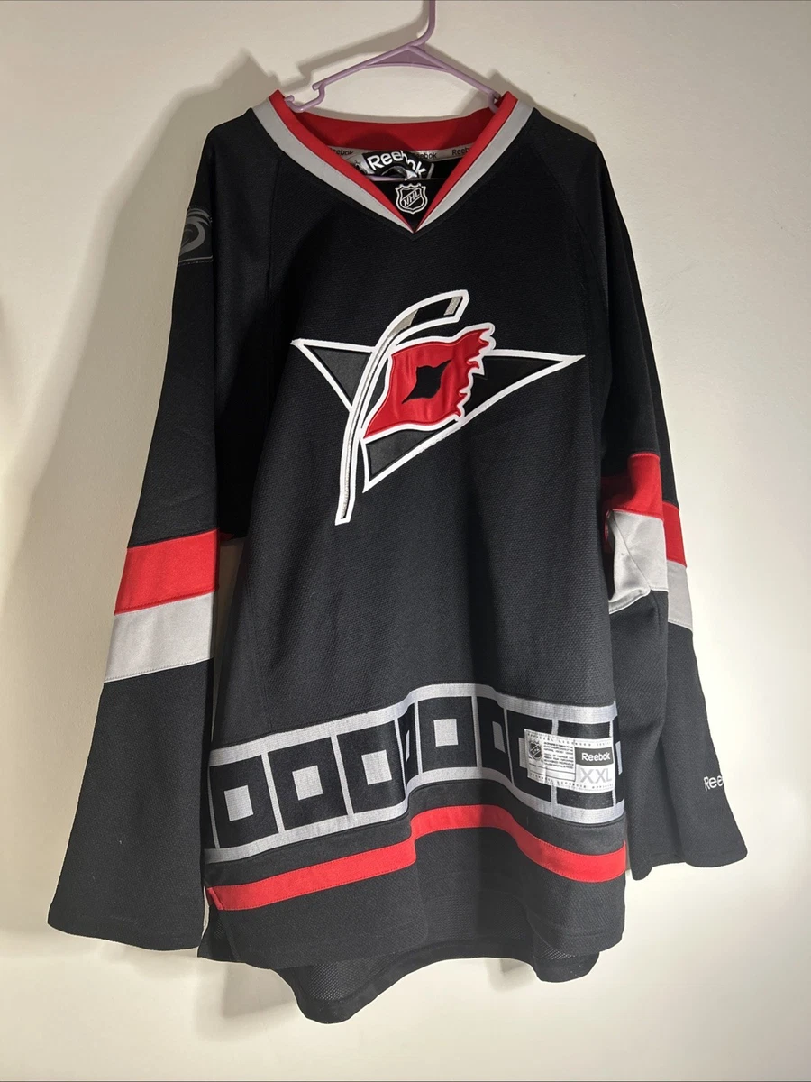 Reebok Carolina Hurricanes Size 2XL NHL Fan Apparel & Souvenirs