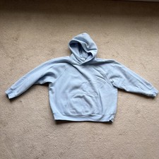 Aritzia Cozy Sweatfleece Mega Raglan Pullover Hoodie - Size Medium
