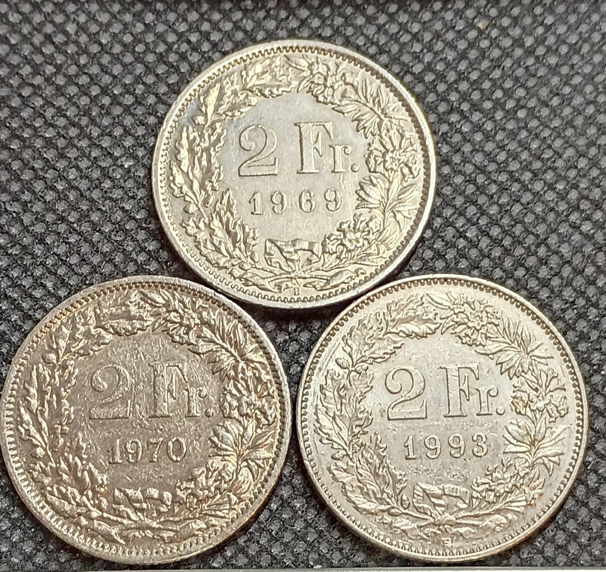 1970 瑞士硬币| eBay