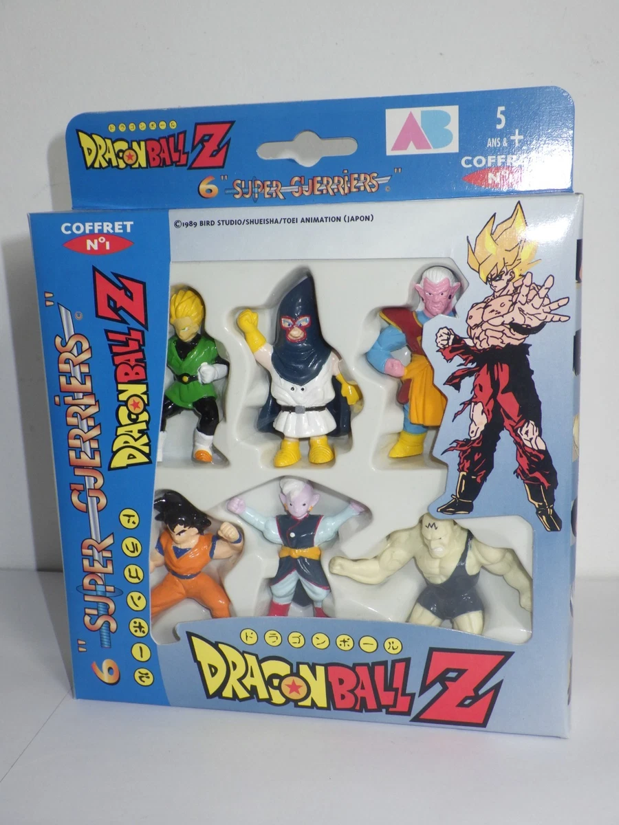 Figurine Dragon Ball Z - Sangoten - Super Guerriers DX - AB Toys 1989 - PVC