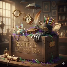 The Beautifully Useless Box! 🤯 Impractical Mystery Gadgets!