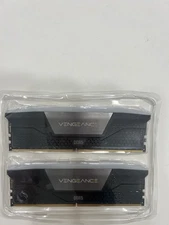 VENGEANCE RGB 96GB (2x48GB) DDR5 DRAM 7000MT/s CL40 Memory Kit — Black. No Box