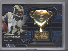 2014 Topps Commemorative 2013 All-Star Rookies 60/99 Stedman Bailey #ASR-SB 1z6