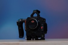 RED DSMC2 Helium 8K S35