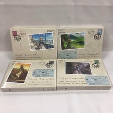 Violet Evergarden 1st edition Complete Set Set of 4 Blu-ray 2018 Kyoto Animation