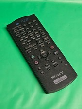 TESTED Genuine Sony PlayStation 2 SLIM PS2 DVD Remote Control SCPH-10150