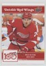 2025-26 Upper Deck Detroit Red Wings Centennial Box Set Pius Suter #14 2o7