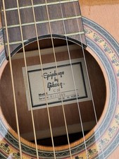 Epiphone Acoustic Guitar Vintage C30 By Gibson