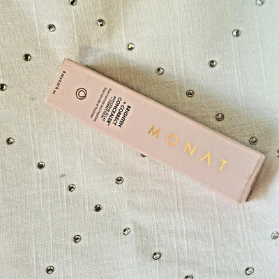 Monat Brighten + Correct Concealer - Light Shade  - New in Sealed Box NEW NIB