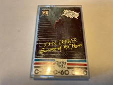 John Denver, Seasons of the Heart, Cassette