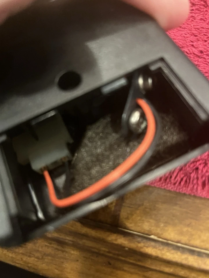 1980s - 1990s OEM Cadillac Garage Door Opener GM RARE VINTAGE - Image 4 of 4