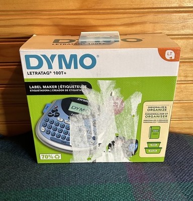 DYMO LetraTag 100T Label Maker New in Box