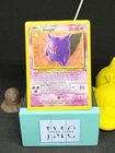 Gengar 20/62 NM/LP  Fossil Non-Holo Rare Vintage WotC Pokemon