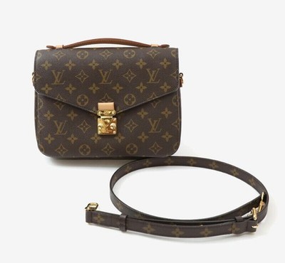 Louis Vuitton M40780 Pochette Metis Monogram Crossbody 8480548353 155026863