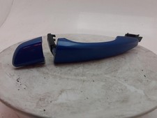VAUXHALL CORSA Door Handle 2019-2025 Rear Outer LH
