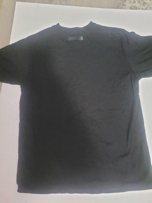 Lord Wolf Handmade Graphic Los Angeles Black Mens T-Shirt Streetwear Size M