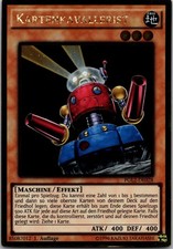 TCG Yu-Gi-Oh Kartenkavallerist PGL2-DE028 1.Auflage De Gold rare