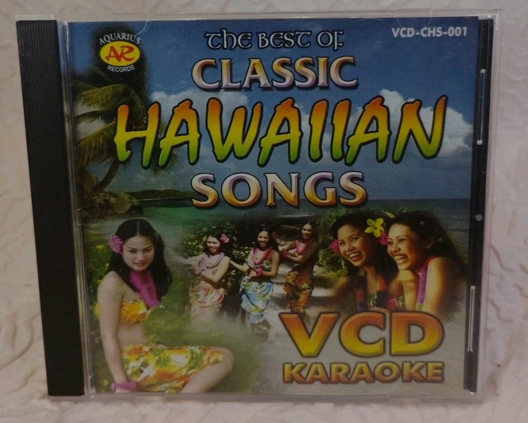 English Karaoke VCDs for sale - eBay