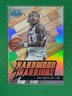 2022-23 Bowman University Best Basketball Hardwood Warriors #HW-6 Nick Smith Jr